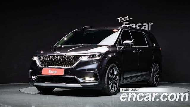 Kia Carnival 4세대 Noblesse, 2021 1