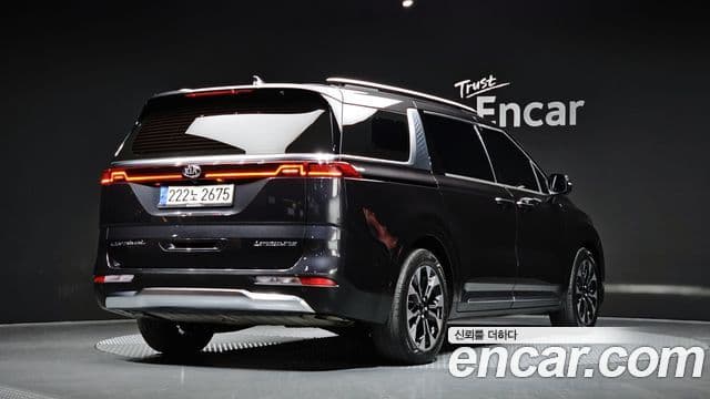 Kia Carnival 4세대 Noblesse, 2021 2