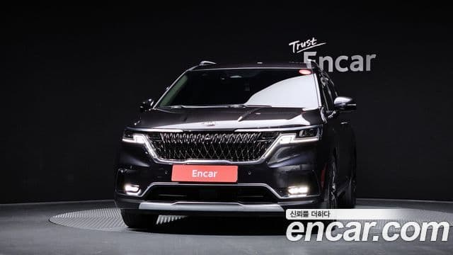 Kia Carnival 4세대 Noblesse, 2021 3