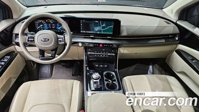 Kia Carnival 4세대 Noblesse, 2021 7