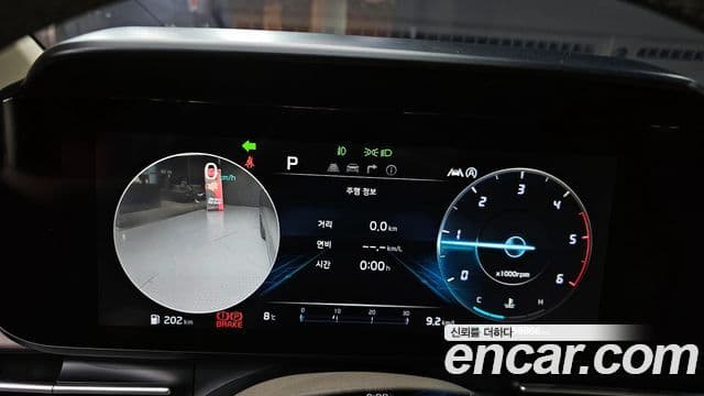 Kia Carnival 4세대 Noblesse, 2021 8