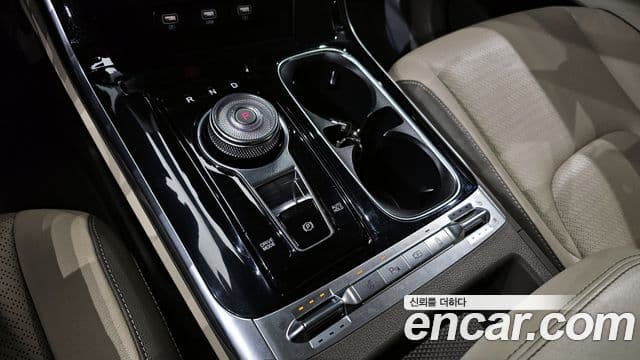 Kia Carnival 4세대 Noblesse, 2021 9