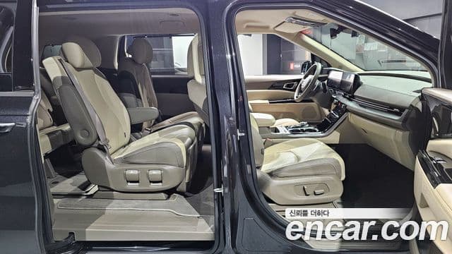 Kia Carnival 4세대 Noblesse, 2021 10