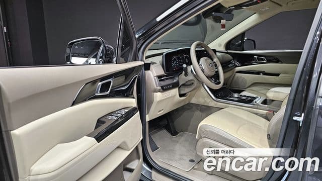 Kia Carnival 4세대 Noblesse, 2021 11