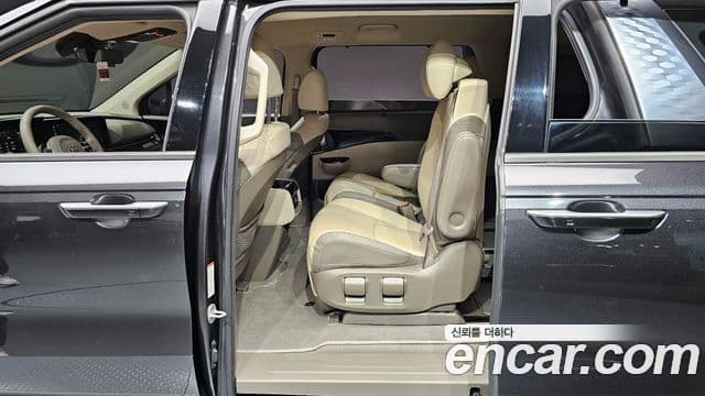 Kia Carnival 4세대 Noblesse, 2021 12