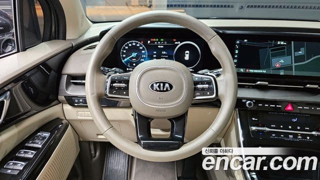 Kia Carnival 4세대 Noblesse, 2021 13