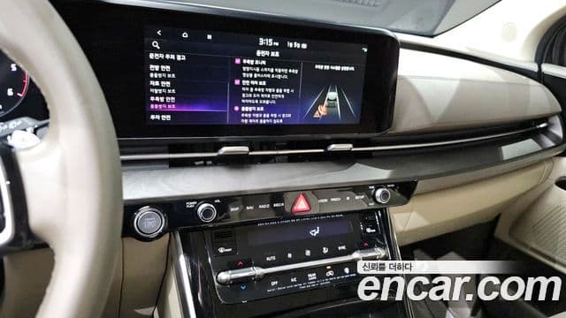 Kia Carnival 4세대 Noblesse, 2021 14