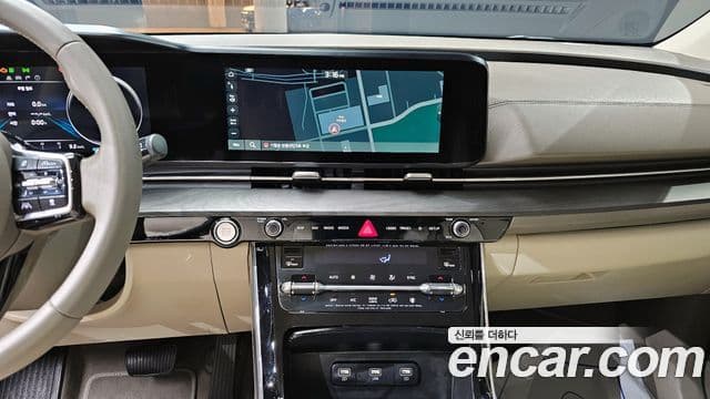 Kia Carnival 4세대 Noblesse, 2021 15