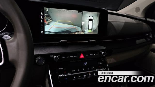 Kia Carnival 4세대 Noblesse, 2021 16
