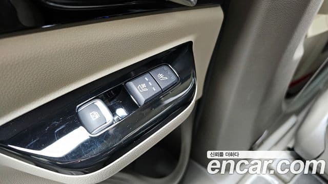 Kia Carnival 4세대 Noblesse, 2021 18