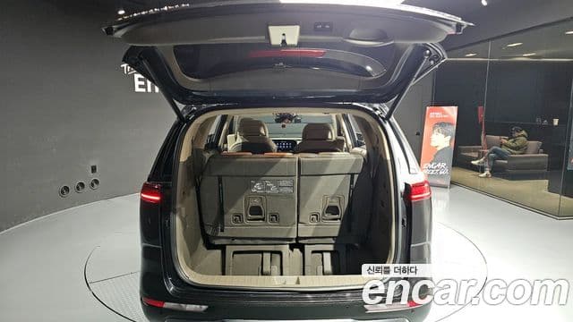 Kia Carnival 4세대 Noblesse, 2021 20