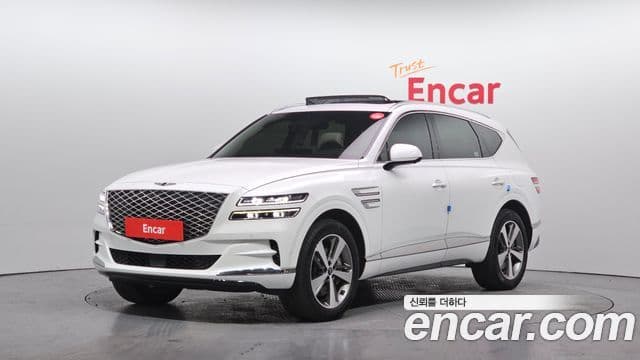 Genesis GV80, 2022 1