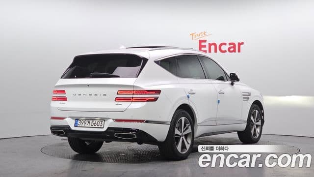 Genesis GV80, 2022 2