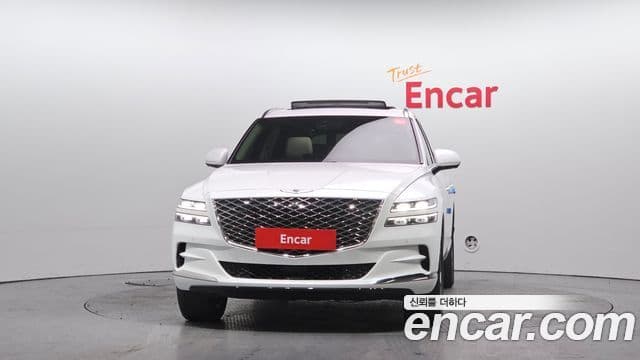 Genesis GV80, 2022 3