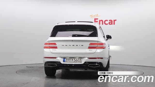 Genesis GV80, 2022 4