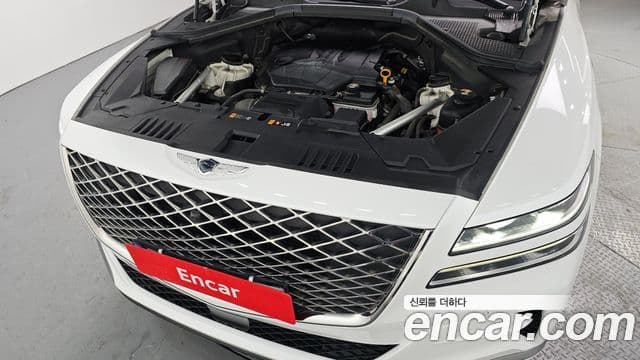 Genesis GV80, 2022 6