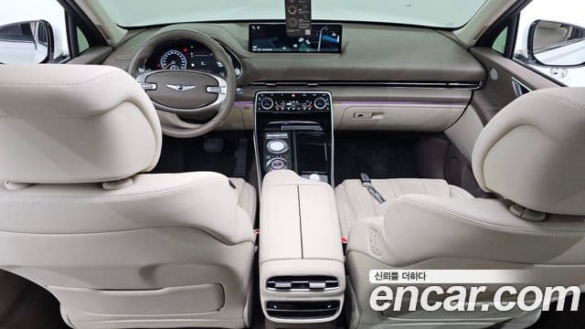 Genesis GV80, 2022 7