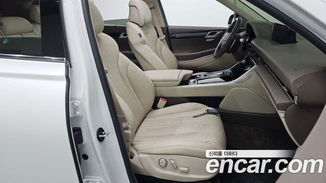 Genesis GV80, 2022 11