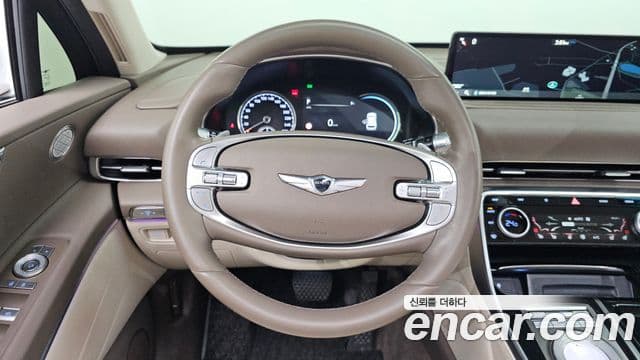 Genesis GV80, 2022 13