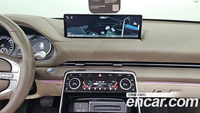 Genesis GV80, 2022 14