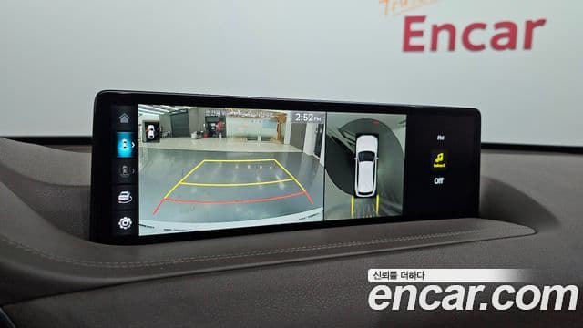 Genesis GV80, 2022 15