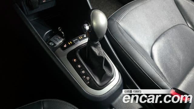 Kia The / новый New Pride Luxury, 2015 9