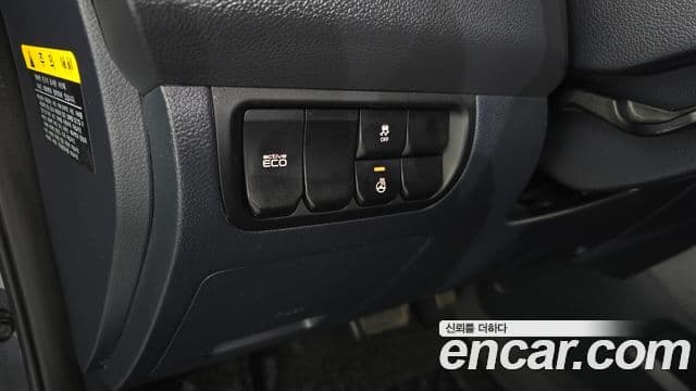 Kia The / новый New Pride Luxury, 2015 19