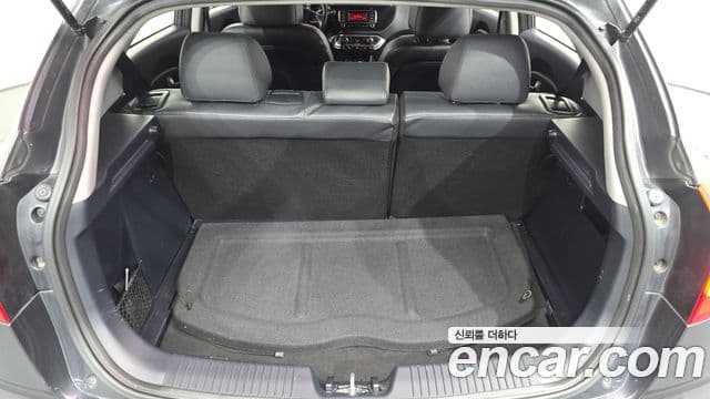 Kia The / новый New Pride Luxury, 2015 20