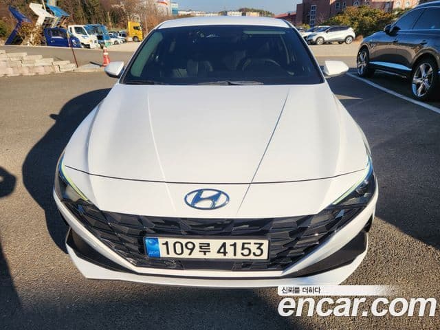 Hyundai Avante (CN7) Smart, 2022 1