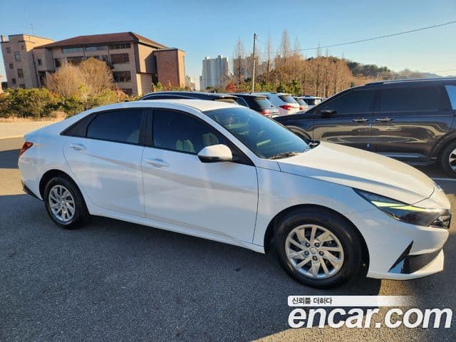 Hyundai Avante (CN7) Smart, 2022 3