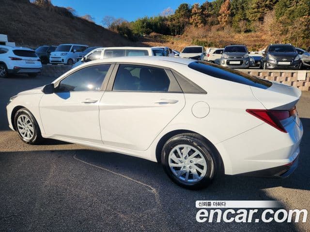 Hyundai Avante (CN7) Smart, 2022 все фото