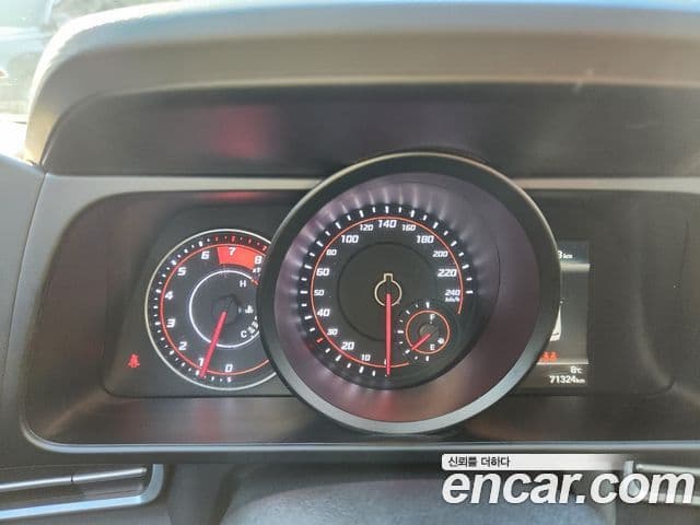 Hyundai Avante (CN7) Smart, 2022 8