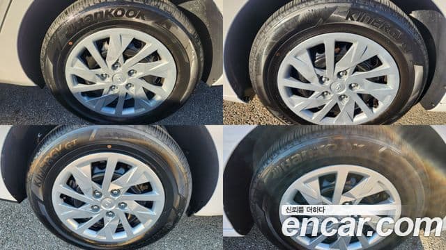 Hyundai Avante (CN7) Smart, 2022 9