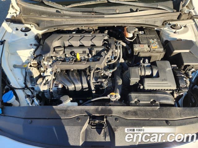 Hyundai Avante (CN7) Smart, 2022 10