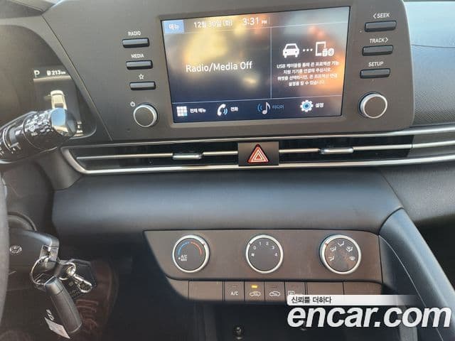 Hyundai Avante (CN7) Smart, 2022 12