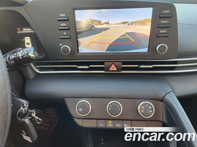 Hyundai Avante (CN7) Smart, 2022 13