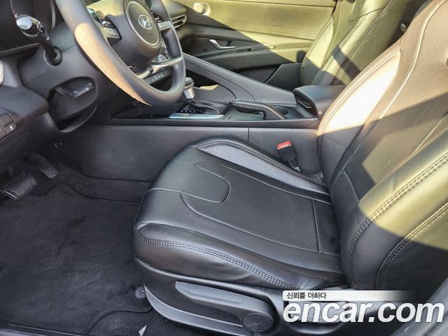 Hyundai Avante (CN7) Smart, 2022 17