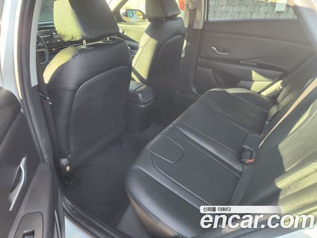 Hyundai Avante (CN7) Smart, 2022 18