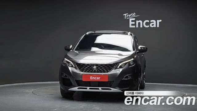Peugeot 3008 2세대 2.0 BlueHDi GT, 2019 3
