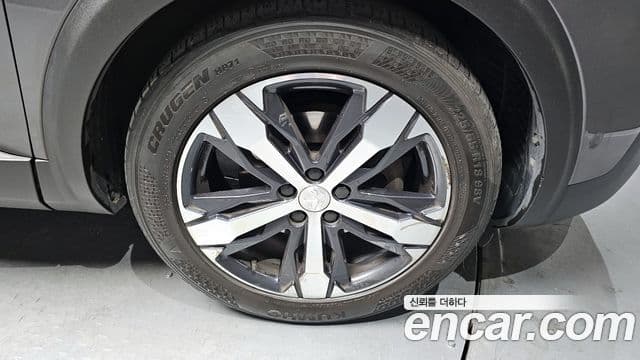 Peugeot 3008 2세대 2.0 BlueHDi GT, 2019 все фото