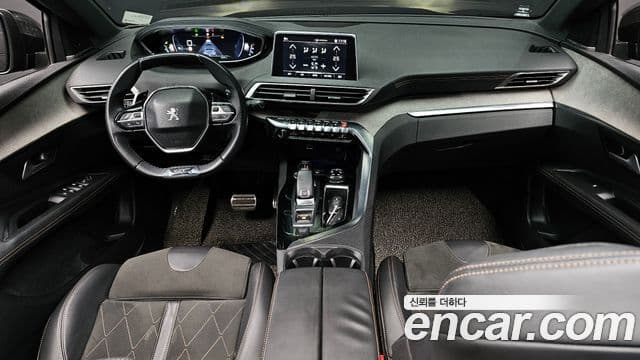Peugeot 3008 2세대 2.0 BlueHDi GT, 2019 7
