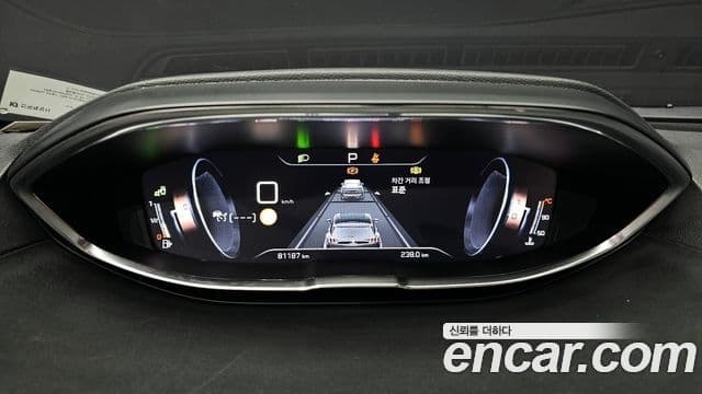 Peugeot 3008 2세대 2.0 BlueHDi GT, 2019 8