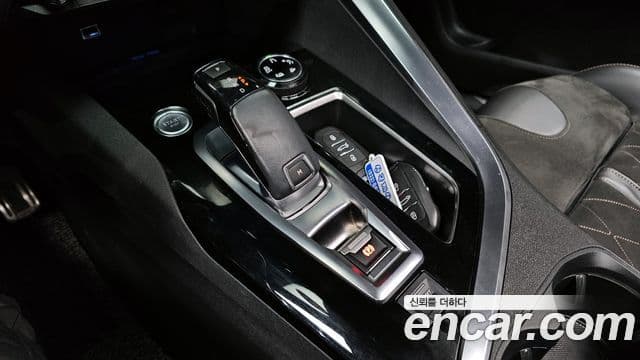 Peugeot 3008 2세대 2.0 BlueHDi GT, 2019 9