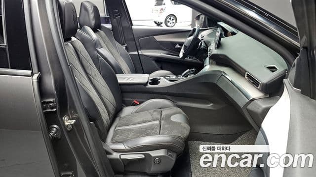 Peugeot 3008 2세대 2.0 BlueHDi GT, 2019 10
