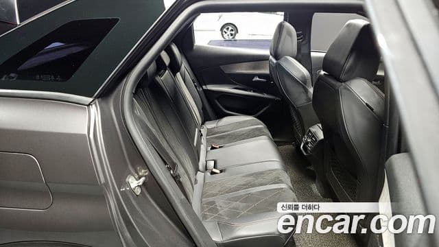 Peugeot 3008 2세대 2.0 BlueHDi GT, 2019 11