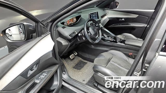 Peugeot 3008 2세대 2.0 BlueHDi GT, 2019 12