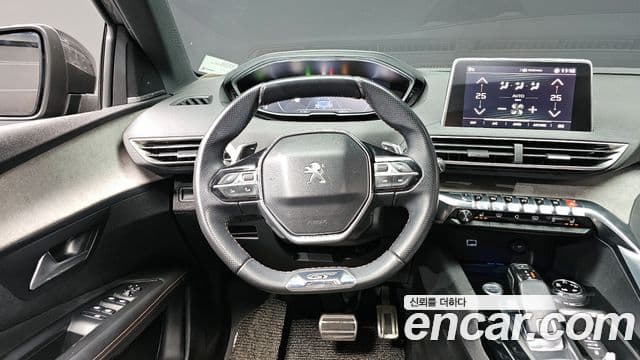 Peugeot 3008 2세대 2.0 BlueHDi GT, 2019 13