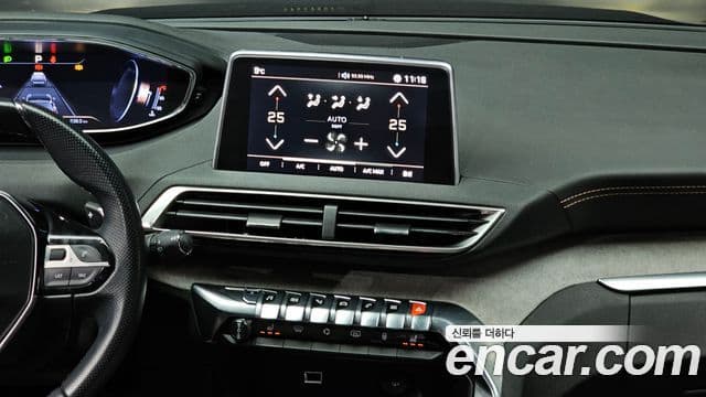 Peugeot 3008 2세대 2.0 BlueHDi GT, 2019 14