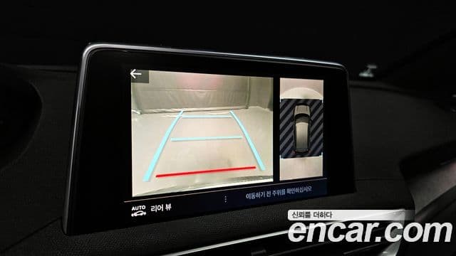 Peugeot 3008 2세대 2.0 BlueHDi GT, 2019 15