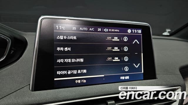 Peugeot 3008 2세대 2.0 BlueHDi GT, 2019 16